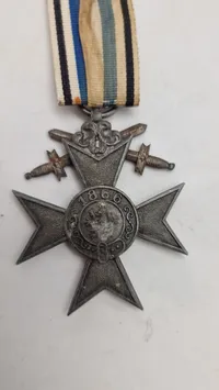 Originalt Militært Fortjenestekors (Militär-Verdienstkreuz), Bayern