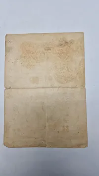 Originalt Russisk WW2 urkunde