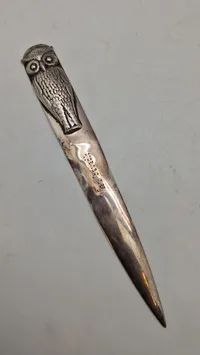 Original spejder brevåbner
