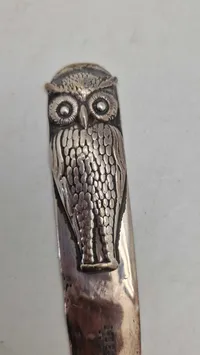 Original spejder brevåbner