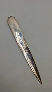 Original spejder brevåbner