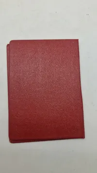 Original Aktivist der sozialistischen Arbeit, med urkunde samt id kort