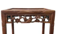 Originale kinesiske Antikke borde af rosewood