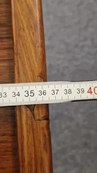Originale kinesiske Antikke borde af rosewood