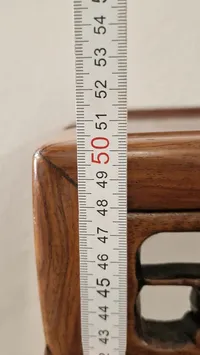 Originale kinesiske Antikke borde af rosewood
