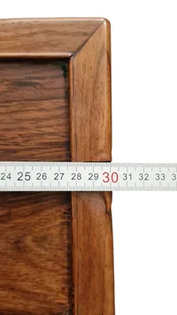 Originale kinesiske Antikke borde af rosewood
