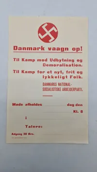 Original D.N.S.A.P pjece