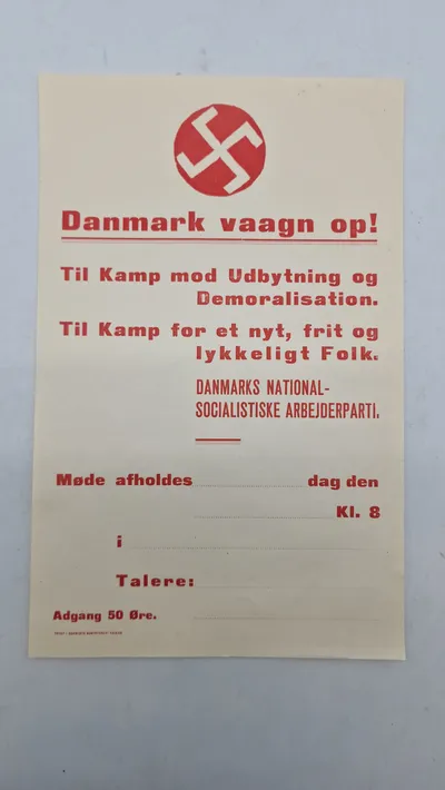 Original D.N.S.A.P pjece