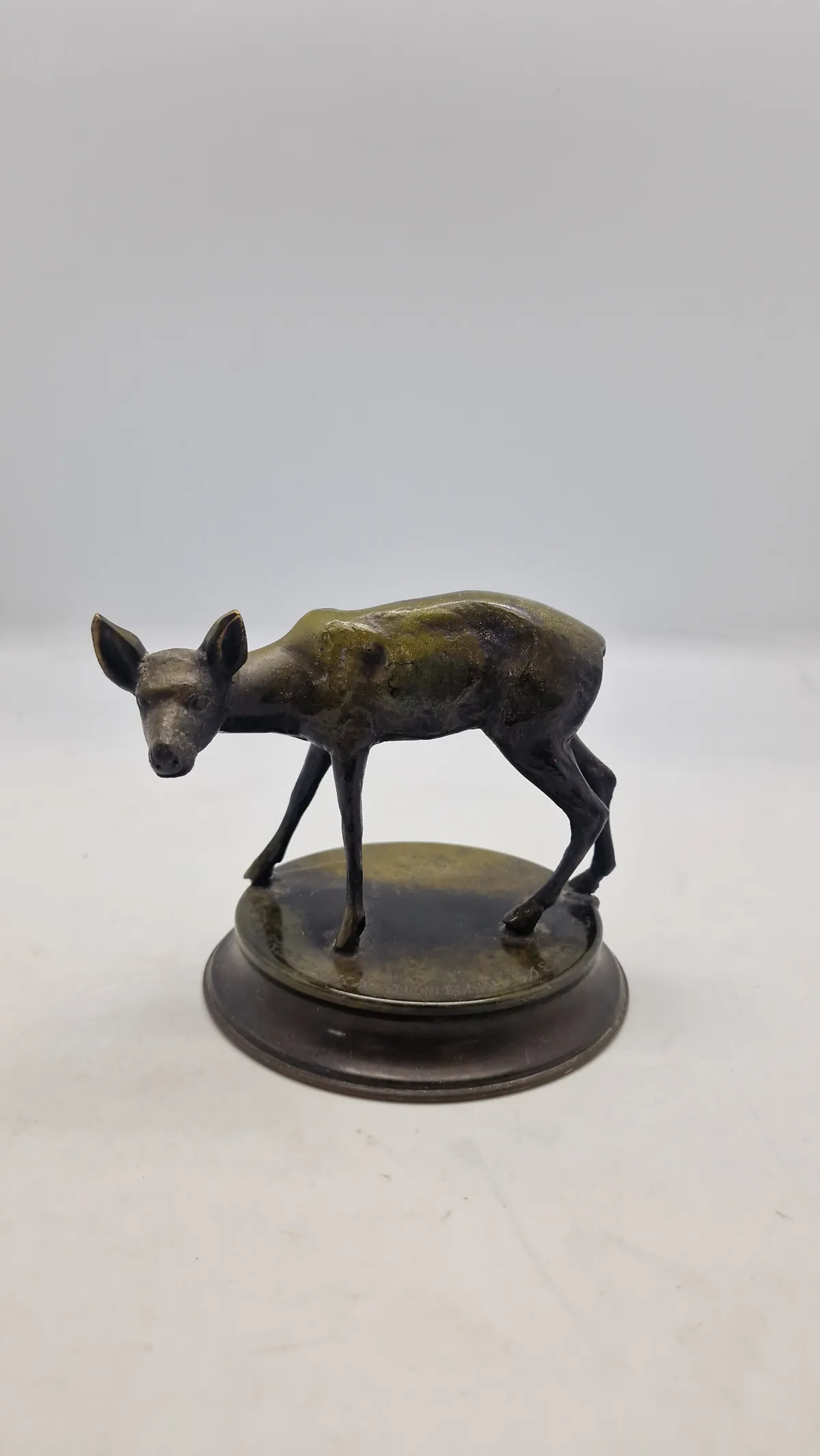 Original figur med teksten “Fra frihedskæmperne i Østofte”