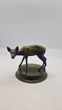 Original figur med teksten “Fra frihedskæmperne i Østofte”