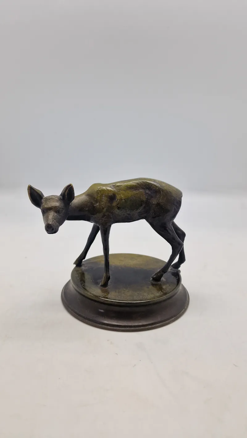 Original figur med teksten “Fra frihedskæmperne i Østofte”