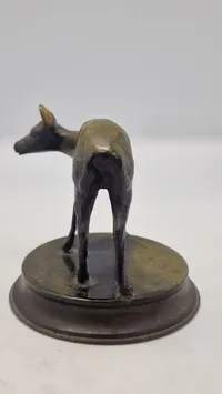Original figur med teksten “Fra frihedskæmperne i Østofte”
