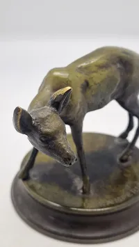 Original figur med teksten “Fra frihedskæmperne i Østofte”
