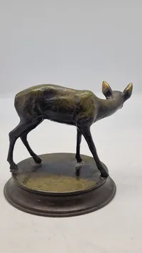 Original figur med teksten “Fra frihedskæmperne i Østofte”