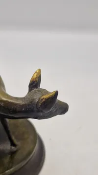 Original figur med teksten “Fra frihedskæmperne i Østofte”