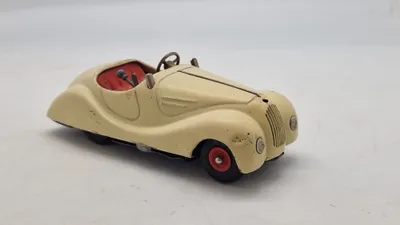 Original modelbil af typen Schuco Examico 4001