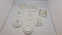 Samling royal Copenhagen plaketter