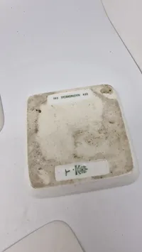 Samling royal Copenhagen plaketter