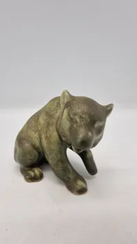 Originale figurer fra Johgus Bornholm