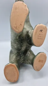 Originale figurer fra Johgus Bornholm