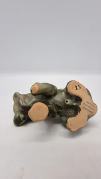 Originale figurer fra Johgus Bornholm