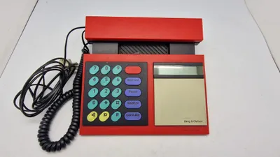 Original B&O telefon