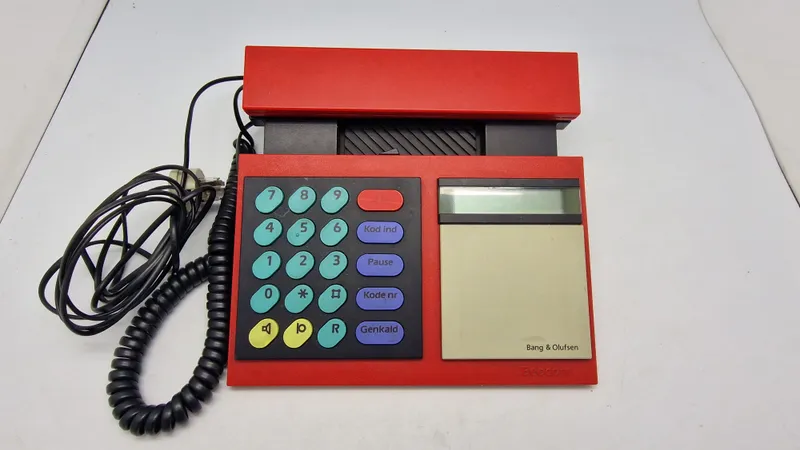 Original B&O telefon