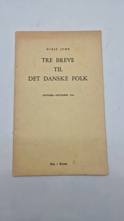 Original illegal pjece, ww2