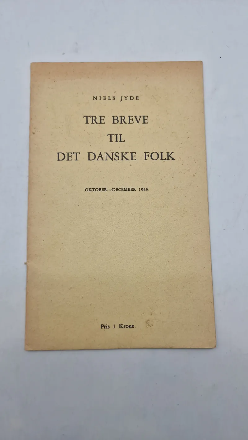 Original illegal pjece, ww2