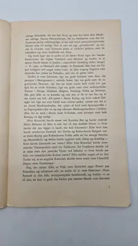 Original illegal pjece, ww2
