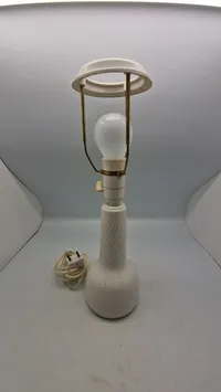 Royal Copenhagen lampe fremstillet for Le Klint