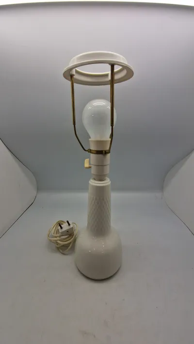 Royal Copenhagen lampe fremstillet for Le Klint