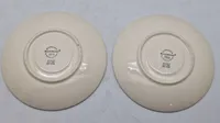 Wedgwood Edme kaffekopper og underkopper