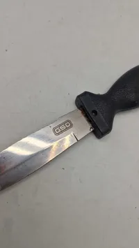 Dykkerkniv