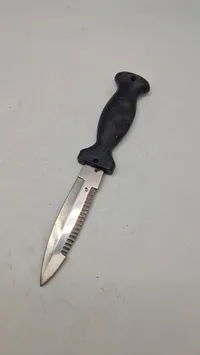 Dykkerkniv