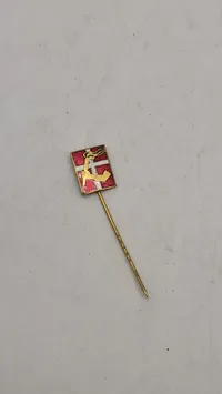 Original dansk nål, modstandsbevægelsen