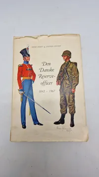 Den danske reserveofficer, 1842-1967