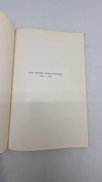 Den danske reserveofficer, 1842-1967