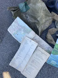 Lot militaria