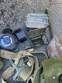 Lot militaria
