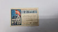 Original nødseddel, Gråsten
