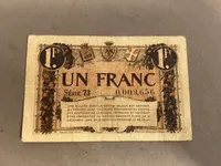 Original pengeseddel