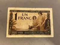 Original pengeseddel