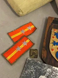 Lot diverse militaria
