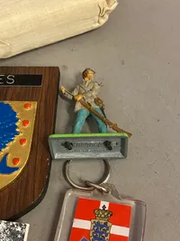 Lot diverse militaria