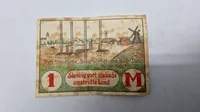 Original nødseddel, Rødekro
