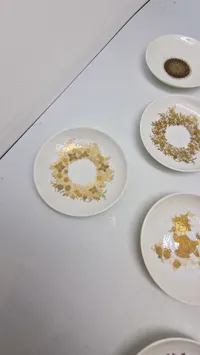 Samling små skåle, Bjørn Wiinblad