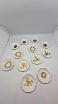 Samling små skåle, Bjørn Wiinblad