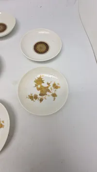 Samling små skåle, Bjørn Wiinblad
