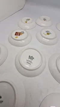 Samling små skåle, Bjørn Wiinblad